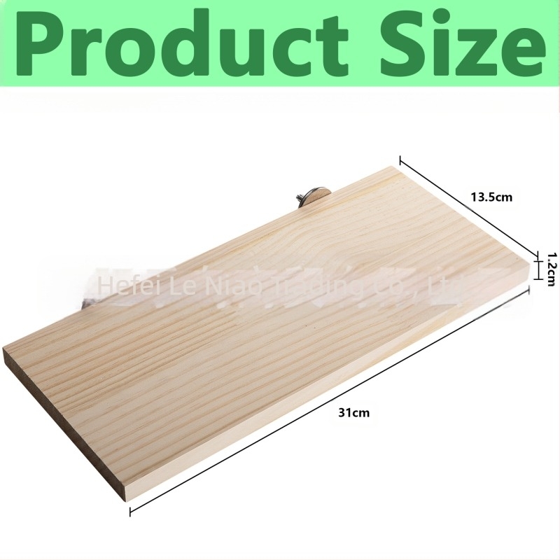 Jucărie papagal Chinchilla hamster veveriță păsări provizii habitat platformă stație bord platformă de sărituri