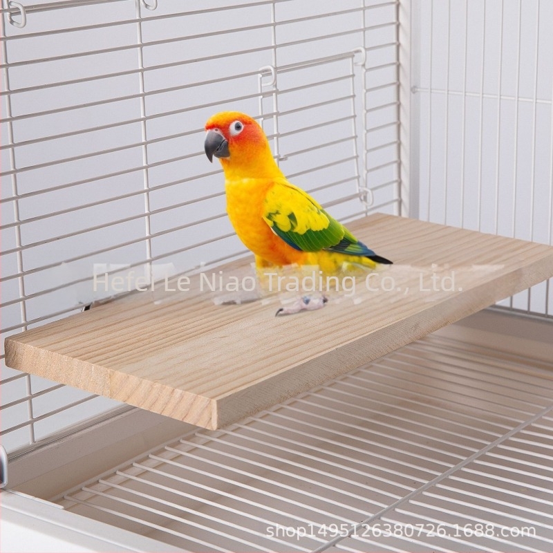 Jucărie papagal Chinchilla hamster veveriță păsări provizii habitat platformă stație bord platformă de sărituri