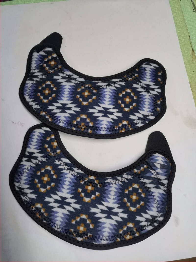 Set de potcoave pentru ecvestru, copită de protecție japoneză, pânză Ok, echipament de protecție pentru cai anti-șoc durabil