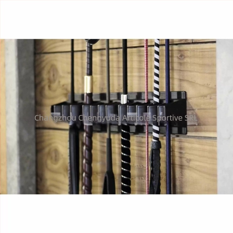 Suport pentru scule WHIP lung din plastic transfrontalier, ham pentru bici, suport pentru bici, suport pentru bici