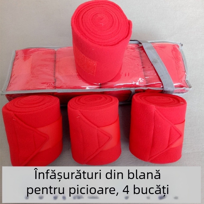 Apărătoare de picioare de cal, echipament de protecție pentru cai, protecție pentru picioare de cal, protecție pentru încheietura mâinii, curea de protecție pentru curse cu obstacole, corp