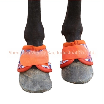 Husă de protecție pentru potcoavă Amazon Spot, material de scufundări, impermeabilă, poate fi personalizată în mai multe culori, 1 set de 2 bucăți