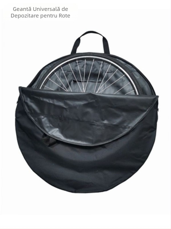 Producător Geantă pentru roată de bicicletă, Geantă pentru roată, Geantă pentru roată de bicicletă, Geantă pentru roată, Geantă pentru cosmetice pentru anvelope, Geantă pentru roată dublă