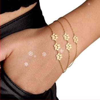 Brățară cu nume sculptată cu pisică și câine pentru animale de companie, din oțel inoxidabil, cadou de Ziua Îndrăgostiților, pentru stația independentă transfrontalieră, cadou de Ziua Mamei