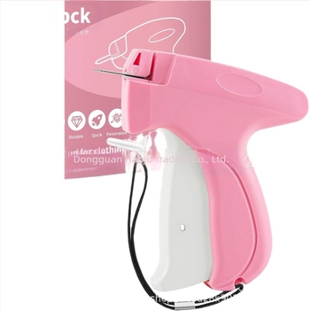 Pistol de cusut rapid pentru fixarea hainelor, instrument de cusut pentru etichete, pistol cu ac cu lipici, suport pentru quilt