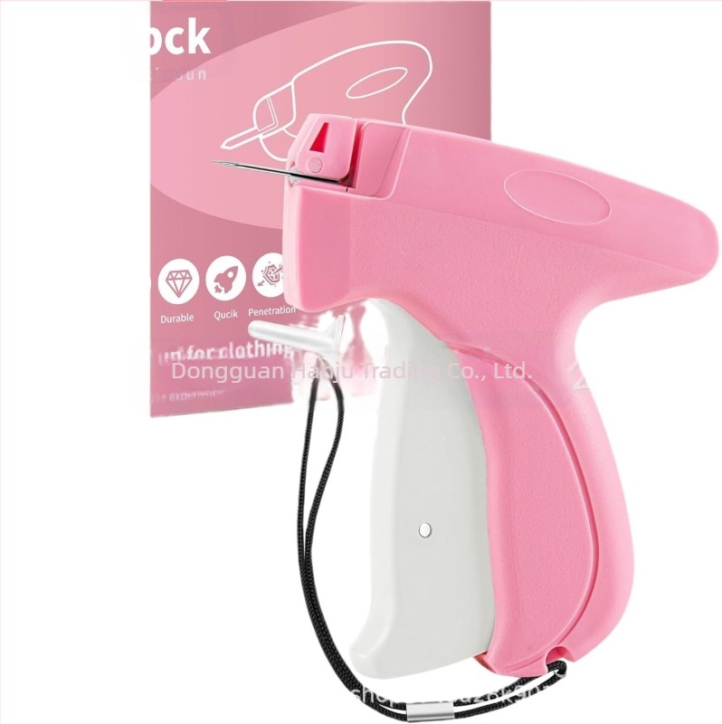 Pistol de cusut rapid pentru fixarea hainelor, instrument de cusut pentru etichete, pistol cu ac cu lipici, suport pentru quilt