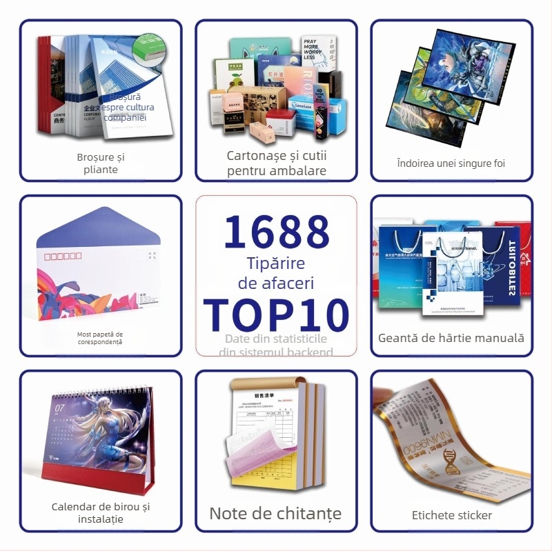 Registru de chitanțe pentru depozite transfrontaliere în limba engleză, imprimare de intrare și ieșire, documente personalizate unu-la-doi și trei-la-unu, producători de export