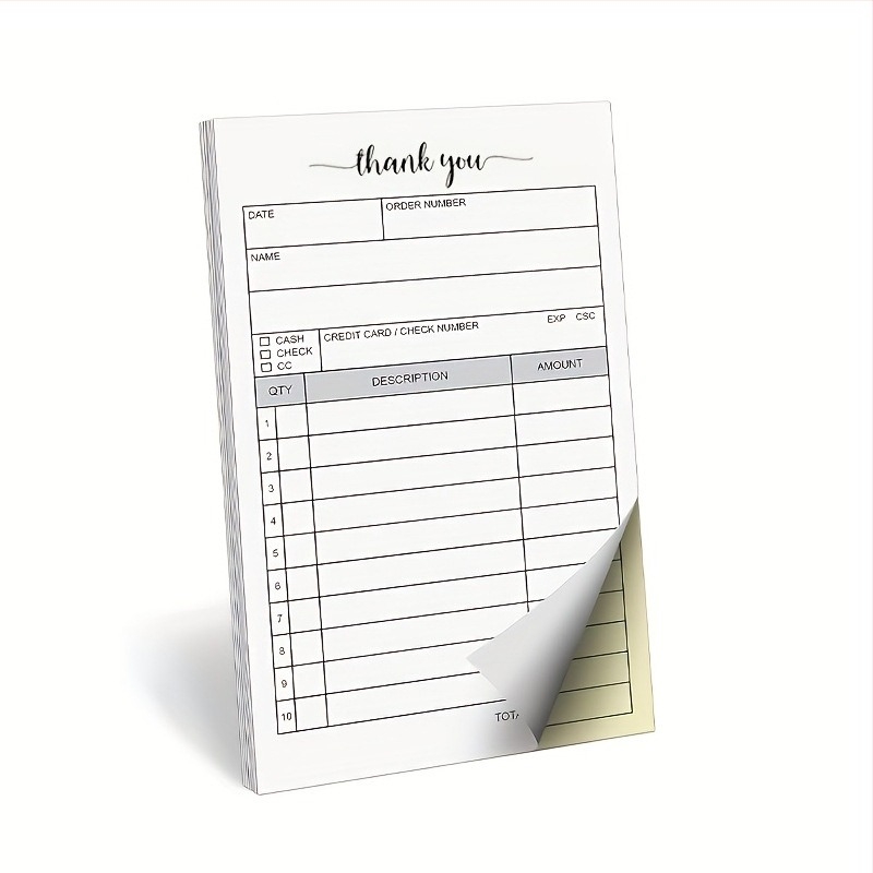 Registru de chitanțe pentru depozite transfrontaliere în limba engleză, imprimare de intrare și ieșire, documente personalizate unu-la-doi și trei-la-unu, producători de export