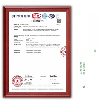 Bandă de etanșare de avertizare, mulțumesc, imprimare, lipici de etanșare, hârtie de etanșare, desene animate roz drăguț, bandă de ambalare