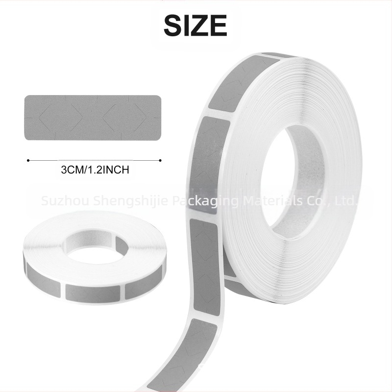 Folie răzuibilă autocolant parolă strat cartelă răzuibilă zgârietură argintie parolă autocolant cartelă răzuibilă 10*30