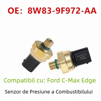 Senzor de presiune combustibil compatibil cu Ford Focus C-Max Edge 2.0 litri 8W83-9F972-AA