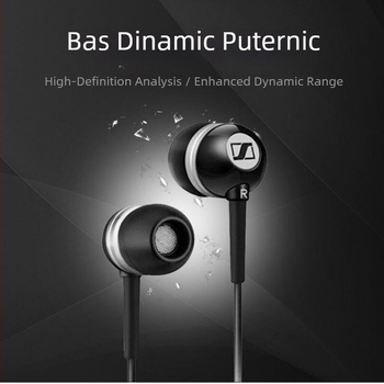 Potrivit pentru căști intraauriculare clasice Senhai CX300II transfrontaliere, dopuri de urechi cu subwoofer CX400II supraponderale cu fir