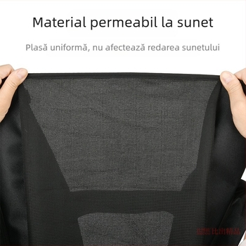 Potrivit pentru Jbl Partybox 320 Boxă de exterior Husă de protecție Stage 320 Audio Trolley Carcasă anti-praf Husă