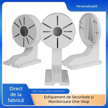 Suport universal de monitorizare din plastic îngroșat, suport pentru cameră en-gros, suport de monitorizare montat pe perete