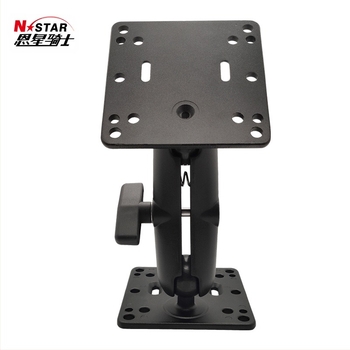 Suport pentru tabletă industrială NSTAR transfrontalieră 246U, scaun de fixare pentru navigator de mașini agricole, cap sferic de 1,5 inch