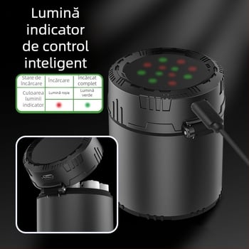 Nr. 5 Nr. 7 Tensiune constantă 1.5V Baterie litiu reîncărcabilă 12 Încărcător de depozitare Depozitare durabilă Încărcător AA integrat