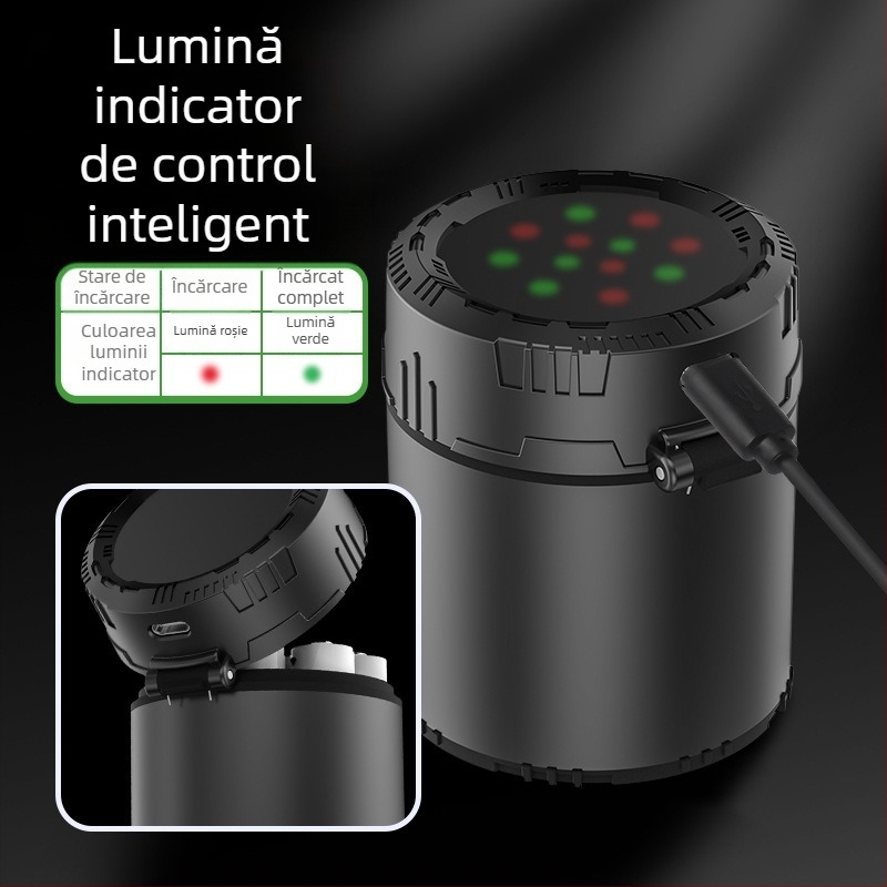 Nr. 5 Nr. 7 Tensiune constantă 1.5V Baterie litiu reîncărcabilă 12 Încărcător de depozitare Depozitare durabilă Încărcător AA integrat