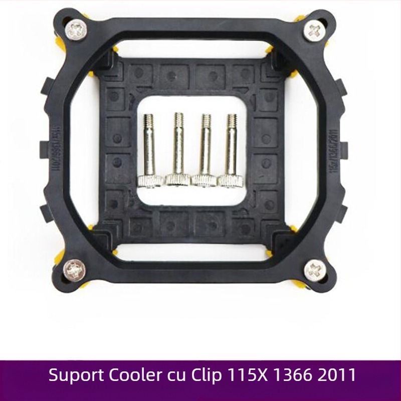 Radiator ventilator computer 115x 1366 2011 suport bază ventilator radiator cataramă AM4