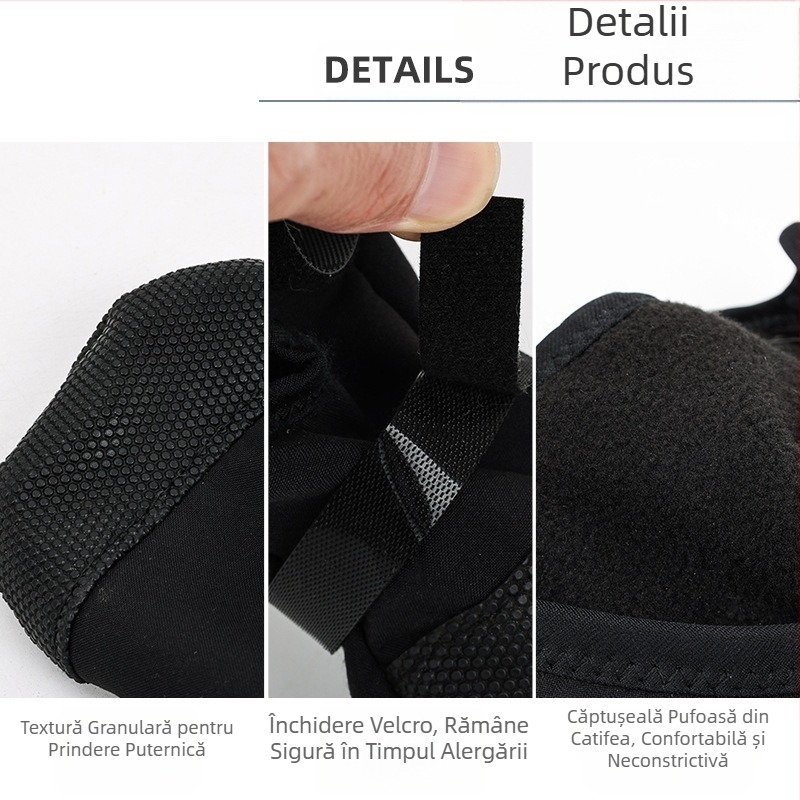 Gheare de câine recuperare postoperatorie pantofi acoperire animale de companie leziuni pantofi confortabili respirabili vindecare accelerată câine pantofi acoperire