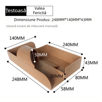 Masă Tortoise Sun Happy Valley, masă cu spate Tortoise Sun, pantă de cățărat, amenajare peisagistică pentru acvariu cu filtru, insulă plutitoare