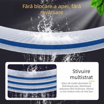 Filtru de acvariu din bumbac, filtru de acvariu, permeabilitate ridicată, îngroșat, biochimic, din bumbac