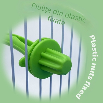 Papagal pasăre jucărie mestecare plictiseală relief pasăre jucărie negru Phoenix bujor stand pol pasăre colivie consumabile papagal pasăre jucărie set