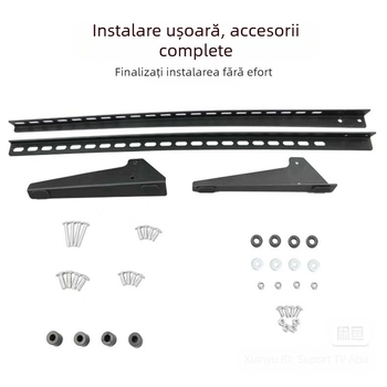 Suport universal pentru televizor LCD de 32-65 inch, suport pentru TV, suport pentru birou, bază universală, bază pentru TV