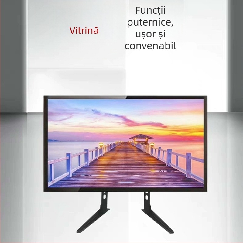 Suport universal pentru televizor LCD de 32-65 inch, suport pentru TV, suport pentru birou, bază universală, bază pentru TV