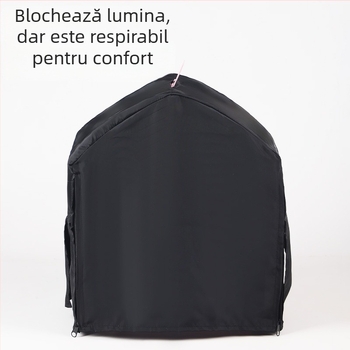 Salopă pentru colivie, izolație termică, umbrire, artefact rezistent la vânt, artefact de iarnă, misterios, piele de tigru, set de păsări, consumabile pentru papagali, en-gros