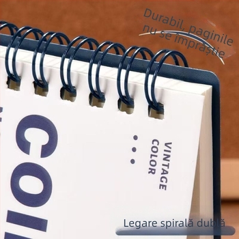 A5 Retro Simple Coil Notebook B5 Notebook Ins Liceu Student Jurnal Special Notepad Manual