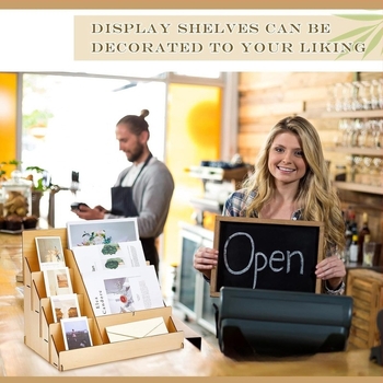 Suport de depozitare pentru telefoane mobile din lemn, en-gros, DIY, suport de depozitare manuală, suport pentru scule, model, suport pentru organizare desktop