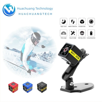 Cameră Fx01 HD 1080 pentru copii, fotografie aeriană, detectare mobilă, sporturi în aer liber, cameră cu viziune nocturnă în infraroșu