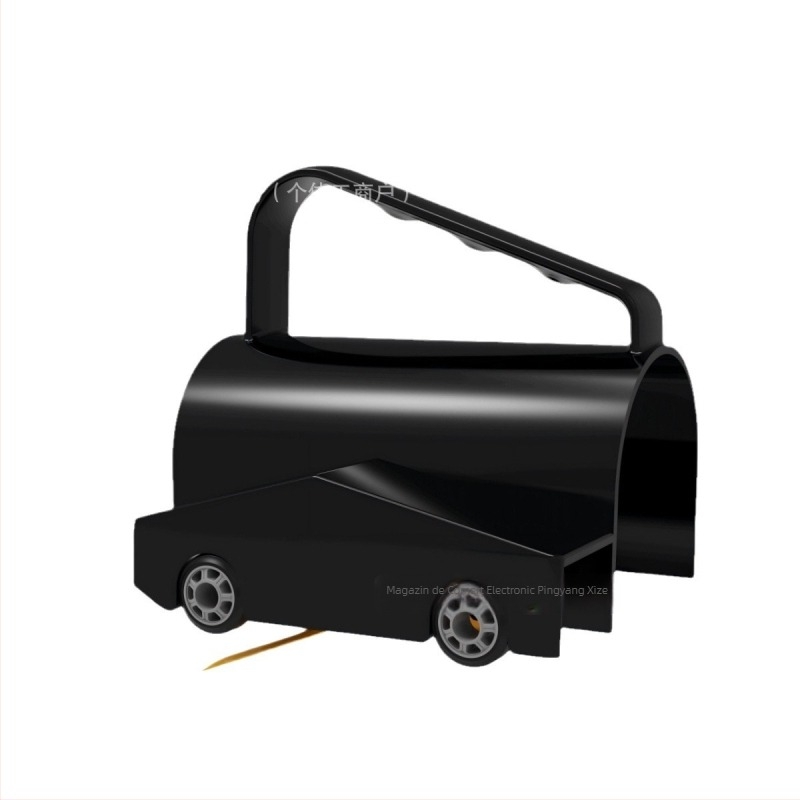 Transfrontalieră 2024 Nou Upgrade Crăciun Convenabil Cutter de Hârtie Ambalaj Cadou Cutter de Hârtie Cilindru Cutter de Hârtie Instrument