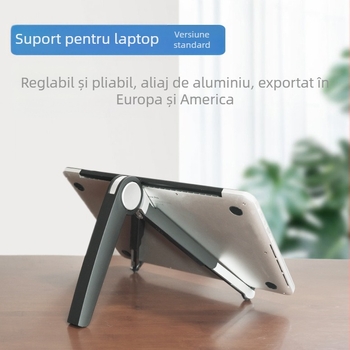 Suport pentru calculator, suport portabil pentru notebook, suport pentru disiparea căldurii, suport leneș pentru tabletă, suport pentru limbă de mare