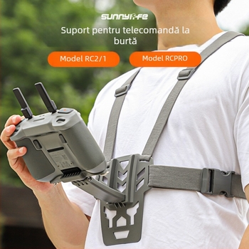Sunnylife Rc2/1 Suport pentru burtă Suport pentru telecomandă Rcpro Curea de piept pentru spate Accesorii Mini 5 Pro
