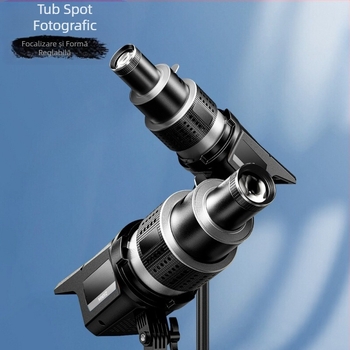 Tub condensator fotografic aplicabil pentru Shenniu Hertus Baorong baionetă inserție condensator turnare tub tub de proiecție cu focalizare optică