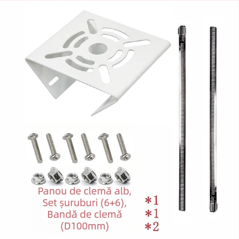 Set complet de suporturi pentru cameră, montare coloană circulară, panou cu suport, Amazon, Japonia, transfrontalier