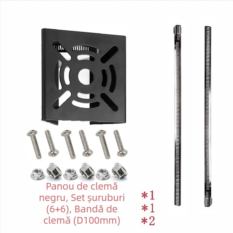 Set complet de suporturi pentru cameră, montare coloană circulară, panou cu suport, Amazon, Japonia, transfrontalier