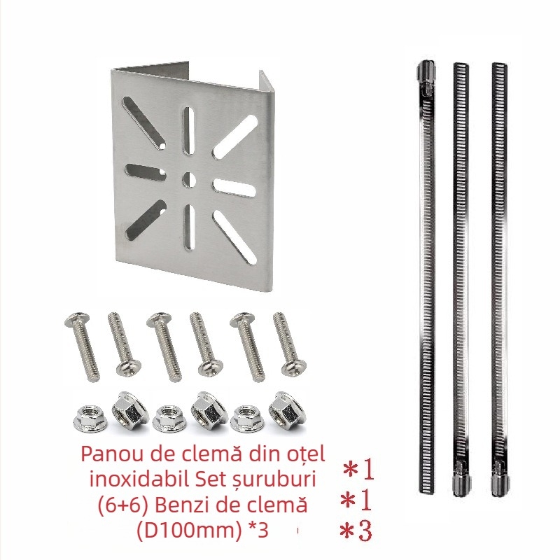 Set complet de suporturi pentru cameră, montare coloană circulară, panou cu suport, Amazon, Japonia, transfrontalier