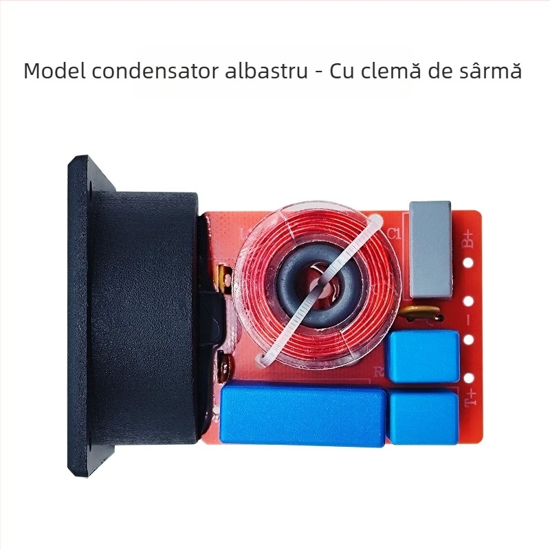 Divizor de frecvență pentru difuzor audibil, divizor de frecvență pentru difuzor înalt și jos, crossover splitter