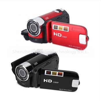 Cameră video digitală HD 16MP DV, rotație 270 de grade