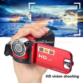 Cameră video digitală HD 16MP DV, rotație 270 de grade