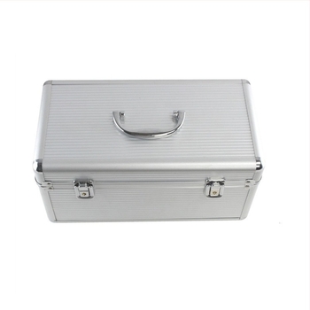 3,5 inch desktop mecanic hard disk cutie de depozitare protectoare cutie Satchel Lock asigurare siguranță hard disk cutie