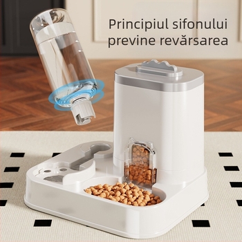 Bol pentru pisici, Bol pentru câini, Bol pentru hrană pentru pisici, Bol dublu, Bol automat pentru băut, Bol cu apă, Protecție integrată pentru gât, Hrănitor automat, Articole pentru animale de companie