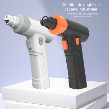 Polizor de unghii pentru animale de companie, cu trei trepte, electric, de mare putere, pentru câini și pisici, tuns automat pentru unghii, cu încărcare USB, tăietor de unghii transfrontalier