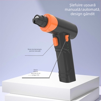 Polizor de unghii pentru animale de companie, cu trei trepte, electric, de mare putere, pentru câini și pisici, tuns automat pentru unghii, cu încărcare USB, tăietor de unghii transfrontalier