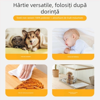 Scutec pentru animale de companie, deodorant pentru scutece pentru câini și pisici, articole de toaletă pentru dresajul animalelor de companie