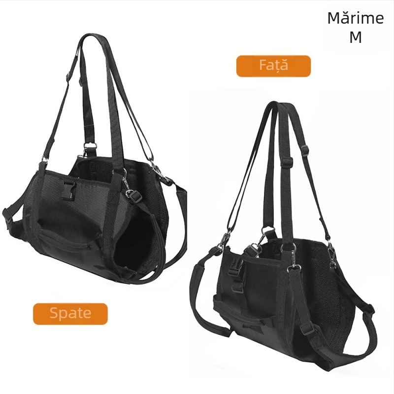 Ajutor transfrontalier Amazon pentru plimbări cu câini, cu rucsac pentru câini, centură de susținere pentru picioare, centură de reabilitare pentru câini, transportor de ridicare