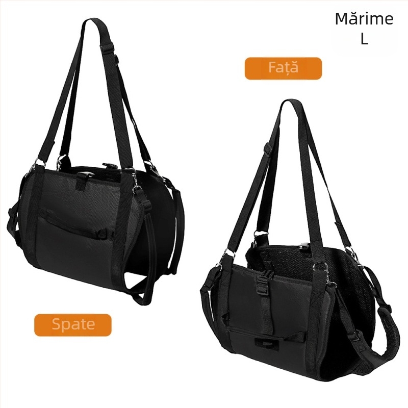 Ajutor transfrontalier Amazon pentru plimbări cu câini, cu rucsac pentru câini, centură de susținere pentru picioare, centură de reabilitare pentru câini, transportor de ridicare