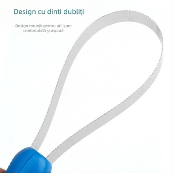 Îndepărtarea părului de animale de companie, curățător, lamă pentru îndepărtarea părului de câine, inel de oțel, răzuitor, pieptene pentru îndepărtarea părului de animale de companie, pieptene pentru îndepărtarea părului de pisică